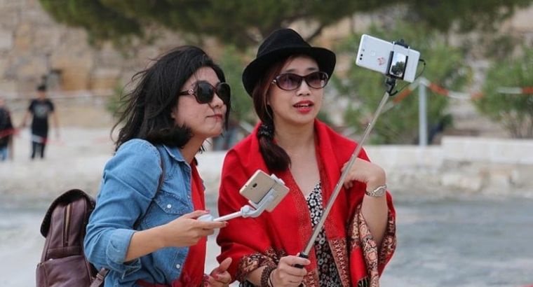 После введения безвизового режима ожидается рост туристов из Китая в Турции