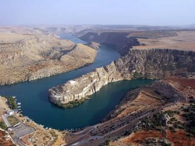 В Турции нашли следы людей ледникового периода