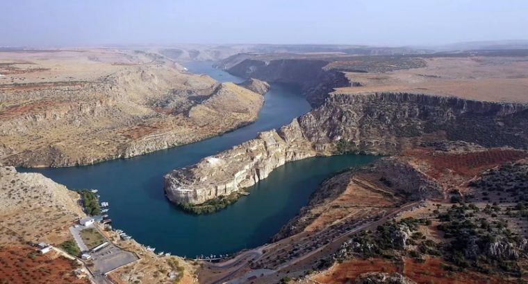 В Турции нашли следы людей ледникового периода