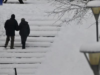 В Стамбуле ожидается похолодание и осадки: температура резко снизится