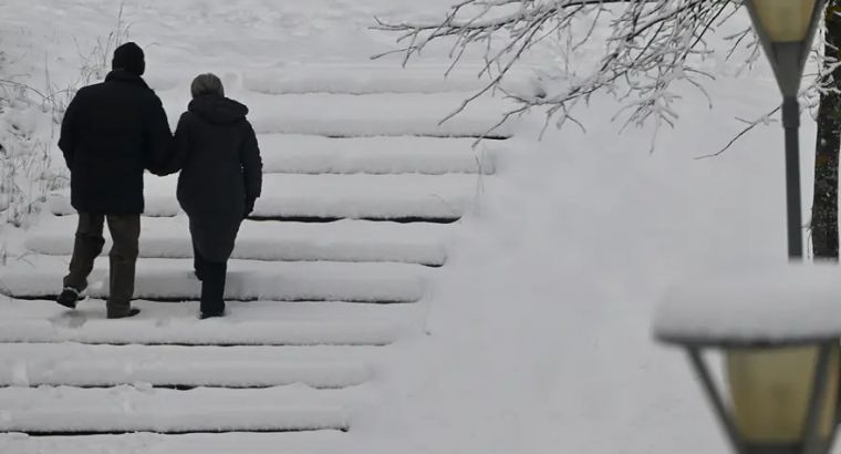 В Стамбуле ожидается похолодание и осадки: температура резко снизится