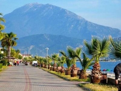 Город из Турции вошёл в список 20 лучших направлений мира