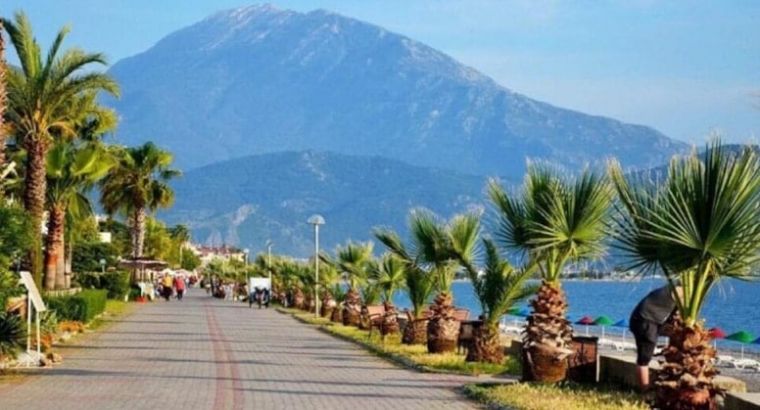 Город из Турции вошёл в список 20 лучших направлений мира