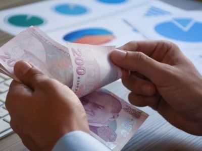 В Турции усиливается «инфляция банкнот»: 200 лир вытесняют другие номиналы