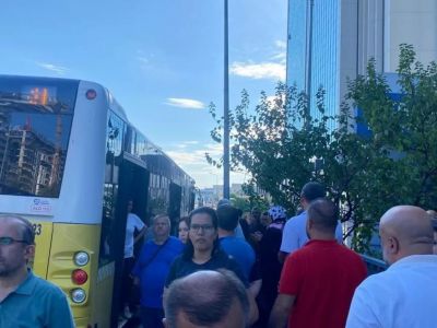 В СТАМБУЛЕ ВВОДЯТ НОВЫЕ ЦЕНЫ НА ПРОЕЗД