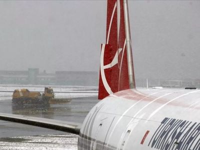 THY отменила рейсы в страны Ближнего Востока