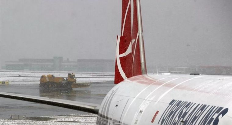 THY отменила рейсы в страны Ближнего Востока