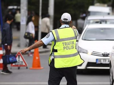 В Турции вступил в силу новый закон о дорожном движении: штрафы значительно выросли