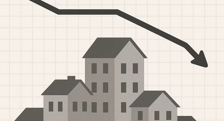Продажи жилья в Турции снизились в январе 2026 года