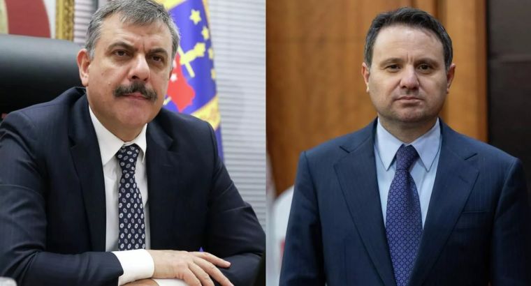 В правительстве Турции назначены новые министры юстиции и внутренних дел