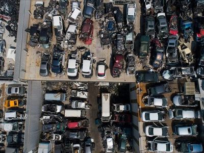 В Турции отменили постановление о ликвидации автомобилей со штрафстоянок