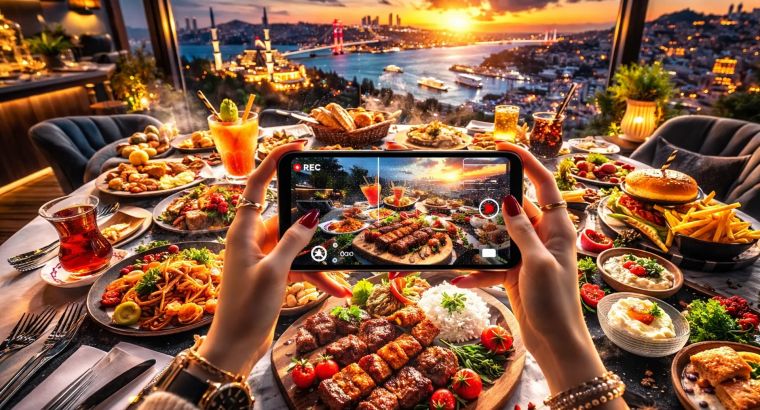 Бесплатные ужины у блогеров больше не бесплатные