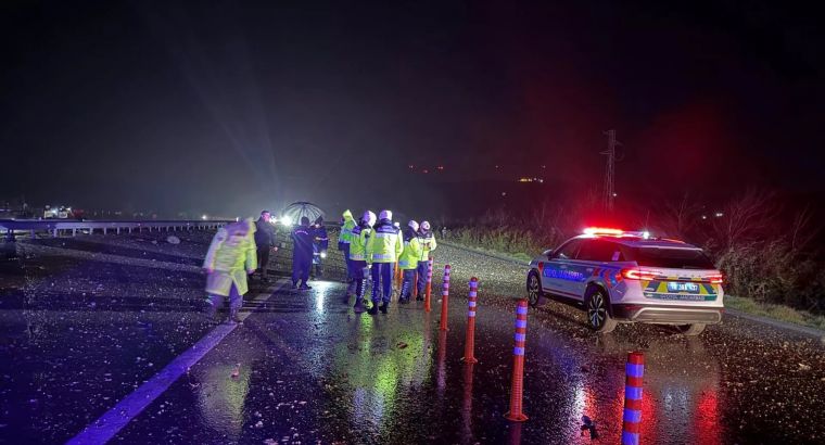 В Балыкесире разбился истребитель F-16: погиб пилот