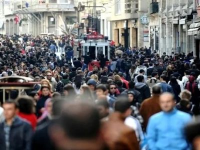 В Турции стало больше счастливых: опубликованы результаты опроса TÜİK