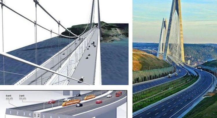 Два аэропорта Стамбула соединят новой железнодорожной линией