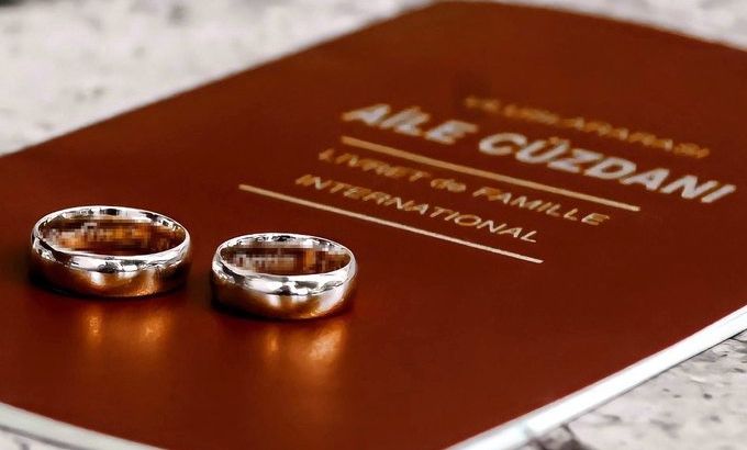 По данным TÜİK, в Турции опубликован список провинций с самым высоким и самым низким уровнем разводов