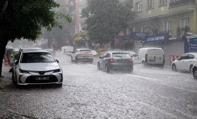 В Турции резко похолодает: температура упадёт сразу на 10 градусов