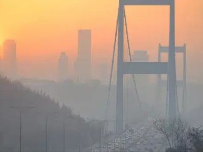 САМЫЕ ЗАГРЯЗНЕННЫЕ РАЙОНЫ СТАМБУЛА