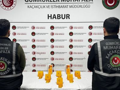 Золото на 297 миллионов лир пытались провезти в обуви