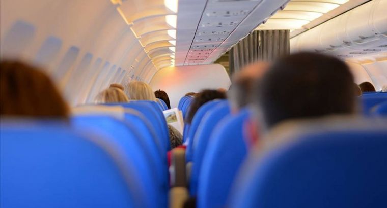 В самолёте, следовавшем в Стамбул, произошла паника из-за загоревшегося powerbank