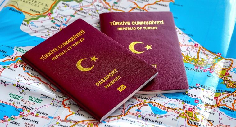 Опубликован рейтинг самых сильных паспортов мира: на каком месте Турция