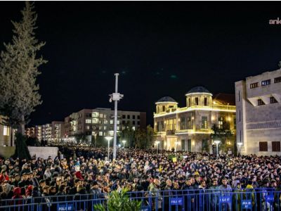 В Турции в 04:17 остановилось время