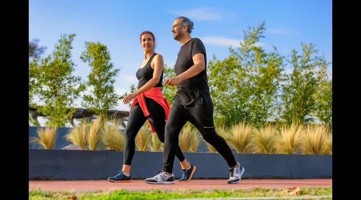 Почти две трети жителей Турции не занимаются физической активностью