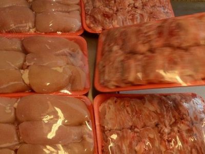 Экспорт куриной продукции приостановят из-за роста цен перед Рамаданом
