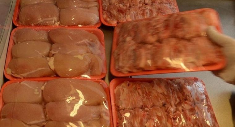 Экспорт куриной продукции приостановят из-за роста цен перед Рамаданом