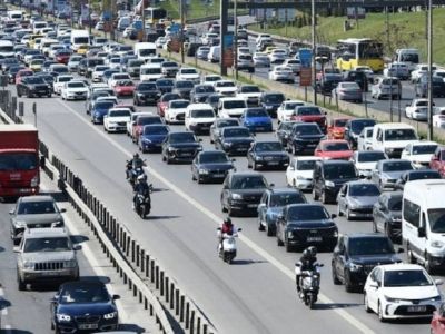Сегодня последний день уплаты транспортного налога в Турции