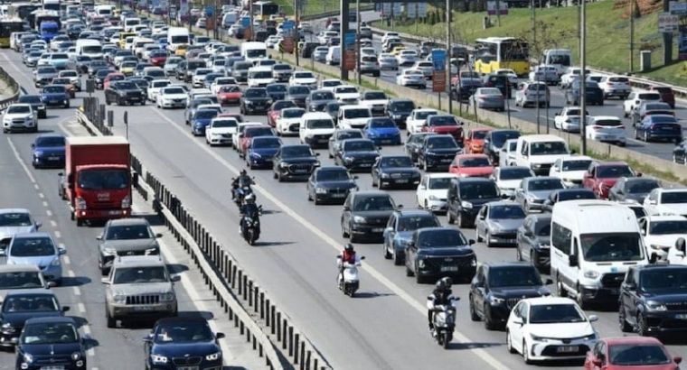 Сегодня последний день уплаты транспортного налога в Турции