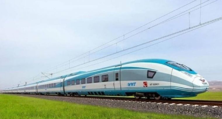 Мерсин и Адана станут ближе: поезд за 25 минут