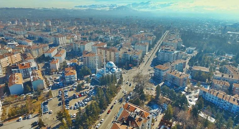 В Турции предложили создать новую провинцию: три района хотят объединить