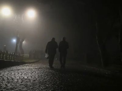 Стамбул уходит в «серый режим»: похолодание и дожди на неделю