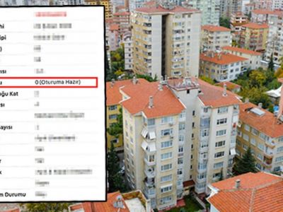 Обман с возрастом домов в Турции: старые здания выдают за новые