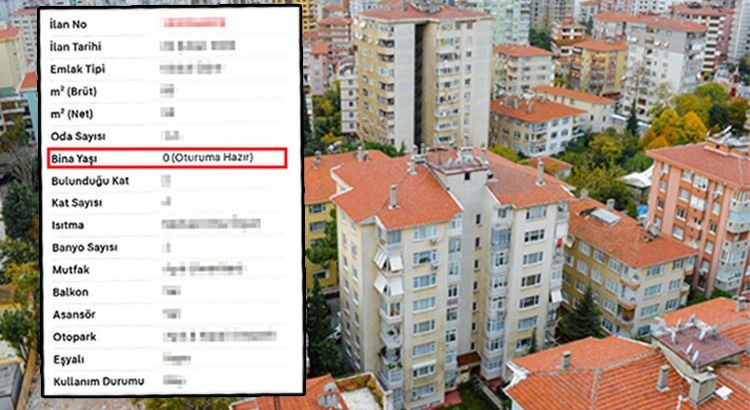 Обман с возрастом домов в Турции: старые здания выдают за новые