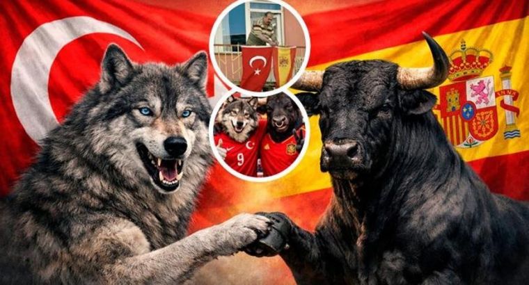 Испанцы запустили кампанию за упрощение шенгенских виз для турок