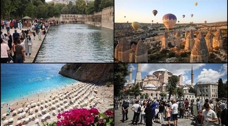 Россияне снова выбирают Турцию: спрос в 2026 году высокий