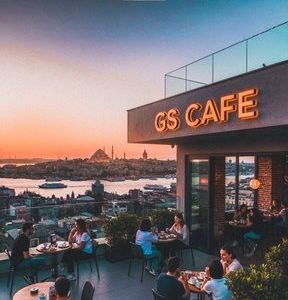 GALATASARAY ЗАПУСКАЕТ СЕТЬ КАФЕ ПО ВСЕЙ ТУРЦИИ! ☕🟡🔴