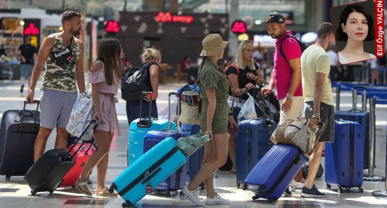 Сезон в туризме под вопросом: спрос «на паузе»