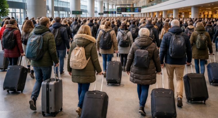 Туристы из Нидерландов массово выбирают Турцию