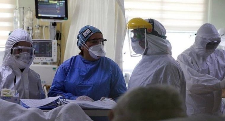 Новый вариант коронавируса быстро распространяется в США