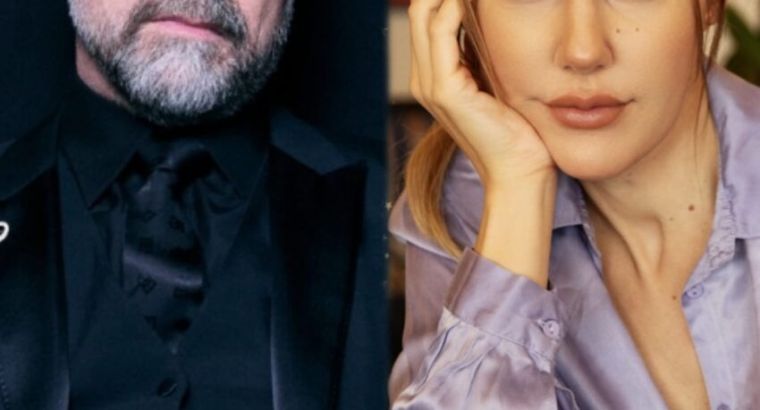 Халит Эргенч и Мерьем Узерли снова вместе спустя 15 лет