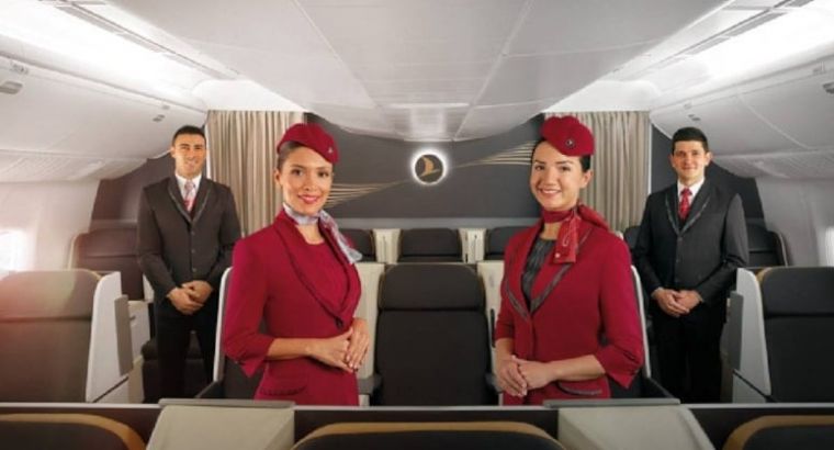 THY запретила бортпроводникам ботокс и филлеры