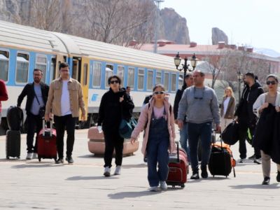 Ситуация вокруг Ирана ударила по туризму в Ване: отели почти пустые
