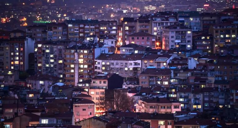 Стоимость аренды жилья в Стамбуле