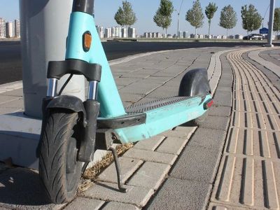 В Турции вводятся новые правила производства электрических скутеров