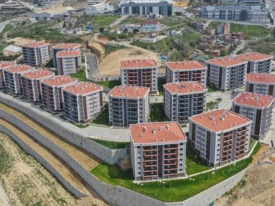 В Стамбуле запустили кредит на снос и строительство жилья: условия и кому дадут