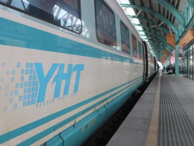 В Стамбуле построят северный железнодорожный обход с переходом через Босфор