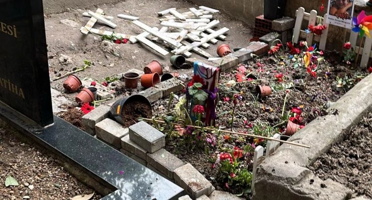 В Стамбуле установят камеры на кладбищах: наблюдение будет круглосуточным